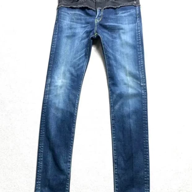 미하라 야스히로 하이브리드 데님