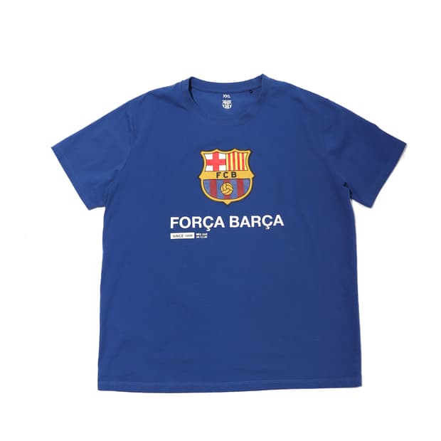 FCB 바로셀로나 티셔츠 size XL
