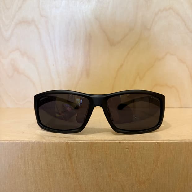 [POLICE] 매트 블랙 스포츠 고프코어 선글라스