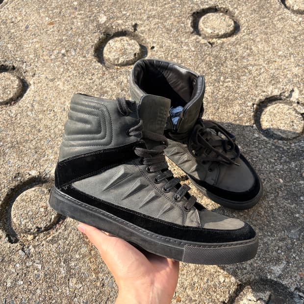 지방시 하이탑 타이슨 