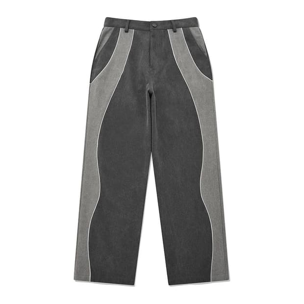 포스333 커브 팬츠 L