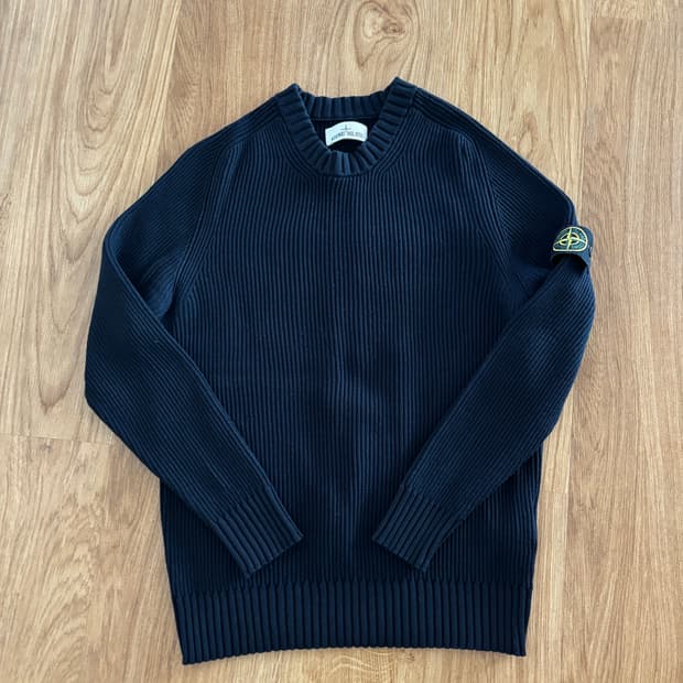 스톤아일랜드 니트 L