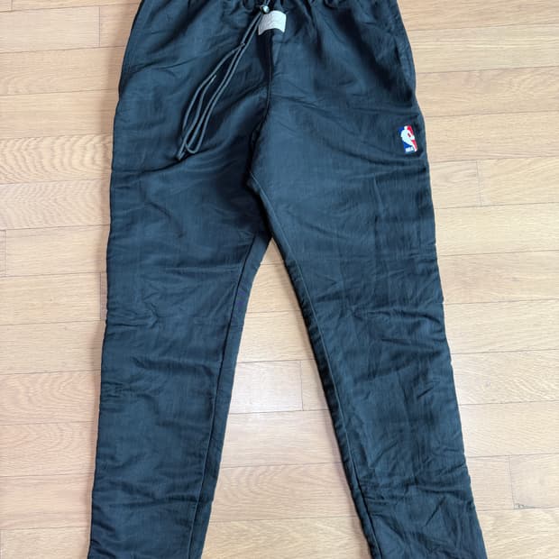 [S] 나이키 랩 x 피어오브갓 피오갓 웜업 팬츠 오프느와르