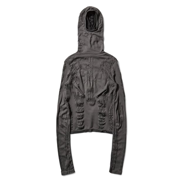 Roa aune dryan seamless knit top