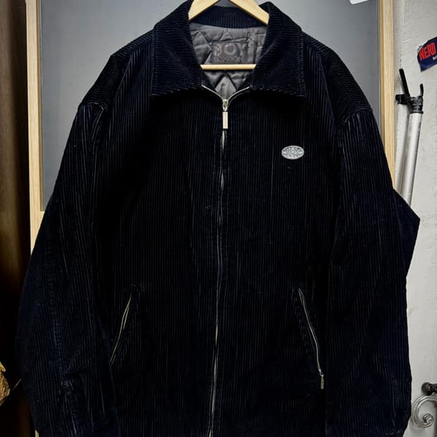 00s Boy London Coduroy Jacket
