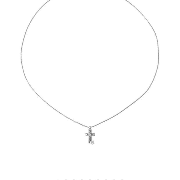 쓰리타임즈 목걸이