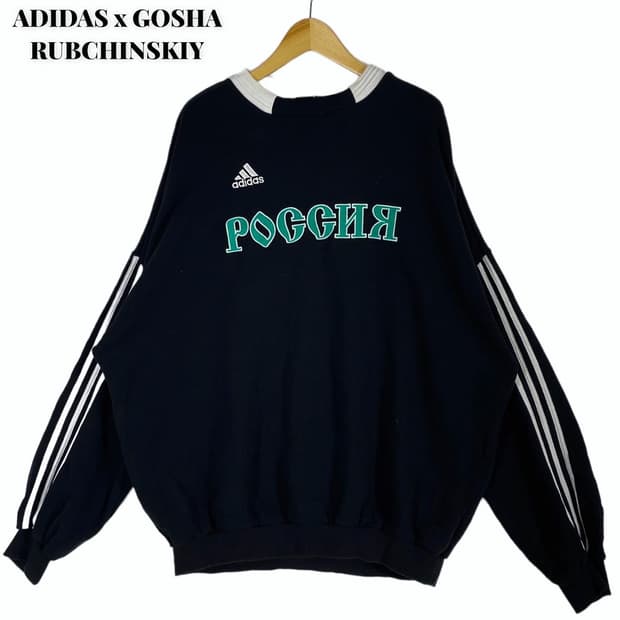 adidas x gosha sweatshirt