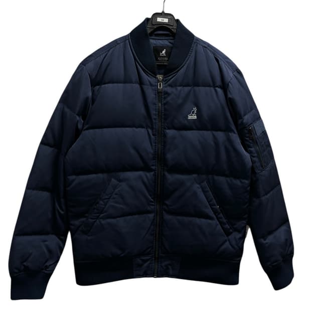 캉골 경량 다운패딩