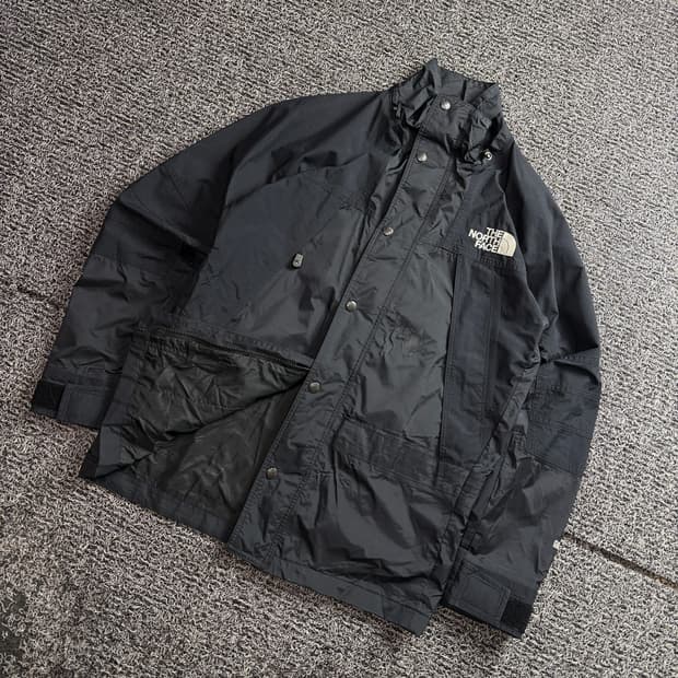노스페이스 OG 고어텍스 고프코어 마운틴 자켓 3187