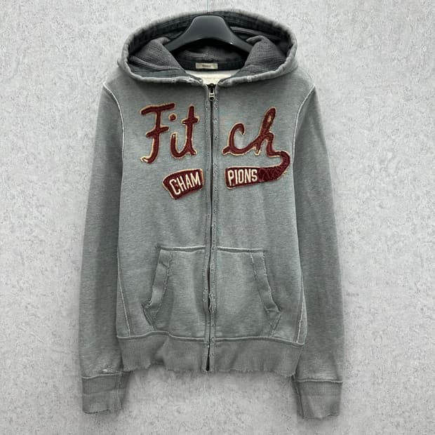 105 아베크롬비 y2k 남자 후드집업