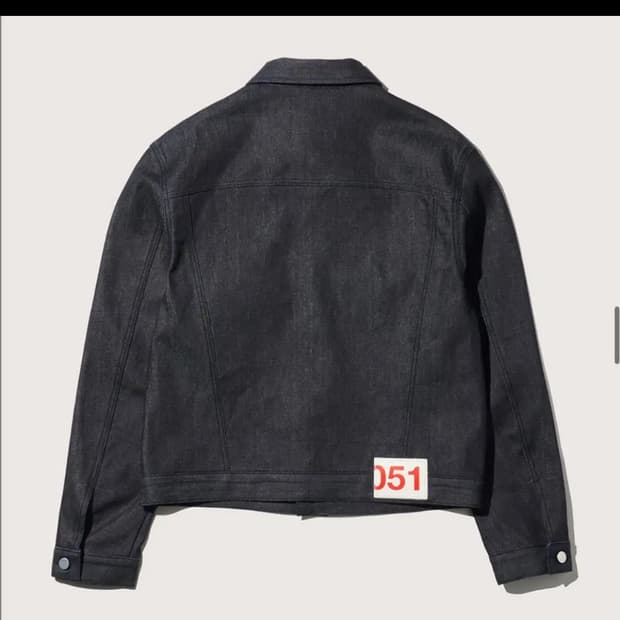 플랙 칸디아니 자켓 051Z 로우