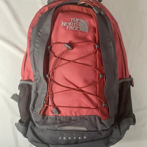 노스페이스 제스터백팩 핑크 분홍컬러