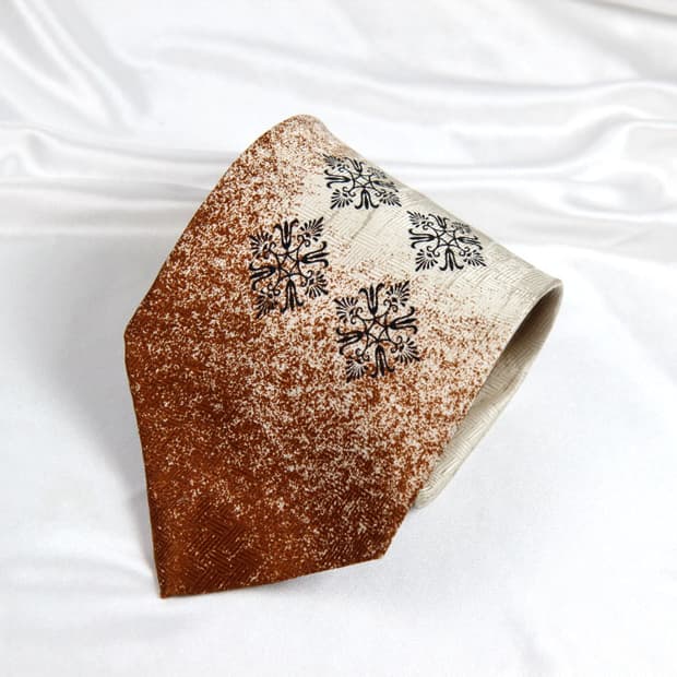 디올 9.6cm 미사용 클래식 명품넥타이