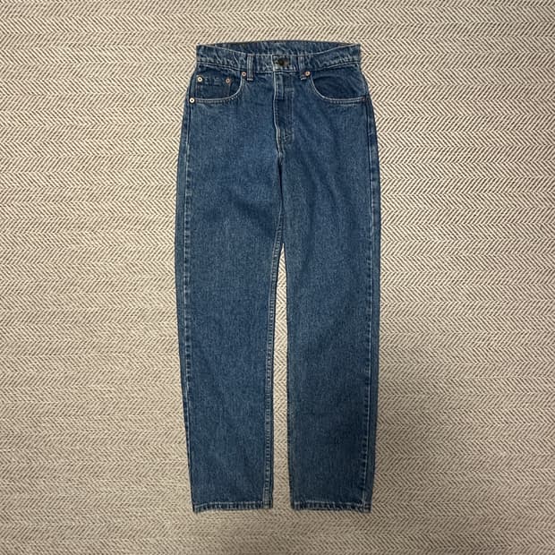 LEVI'S 505 usa made denim pants