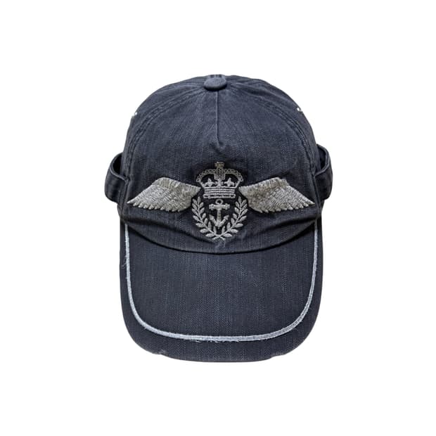 빈티지 빈폴 데미지 볼캡