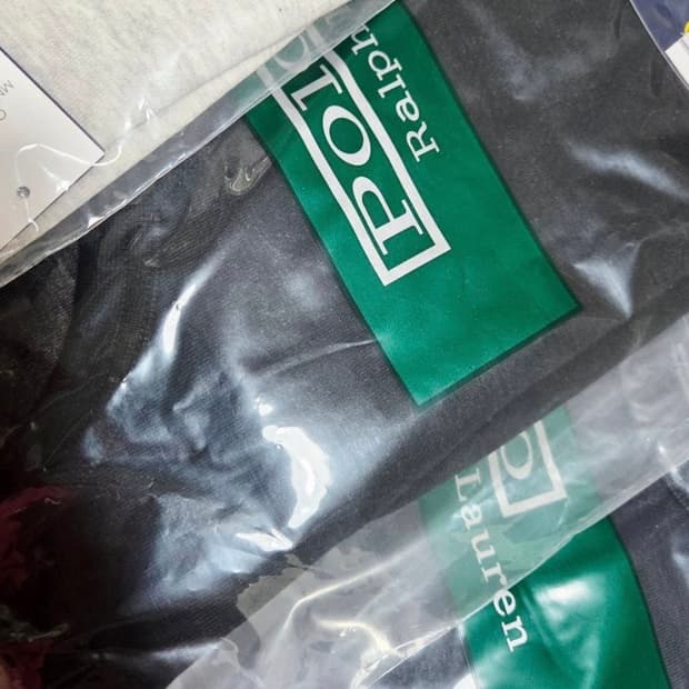 (노기모/정품/새상품)폴로 맨투맨