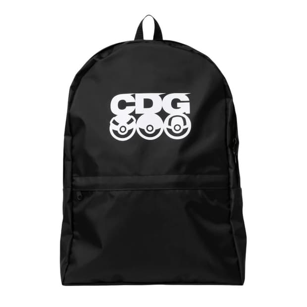 구해요) CDG x 포켓몬 백팩 블랙 구해요