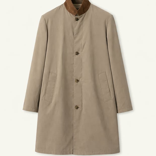 로로피아나 세브링 윈드메이트 코트 L(105) 민트급 판매