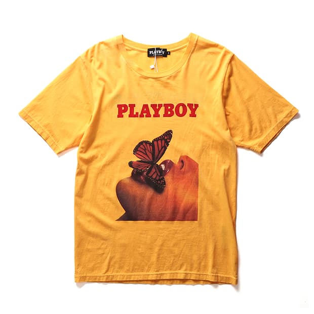 HYSTERIC GLAMOUR PLAY BOY Tee