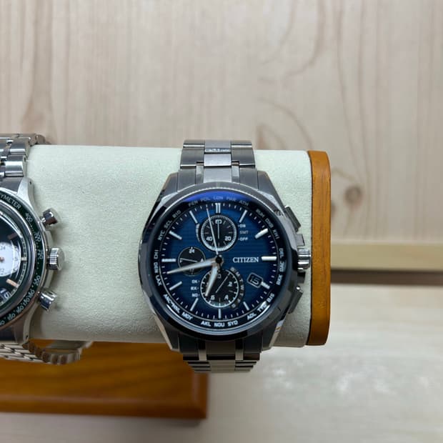 시티즌 아테사 at8040 청판 판매 (상태 최상)