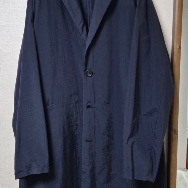 투빌더스하우스 나일론 코트(빌더메이드)