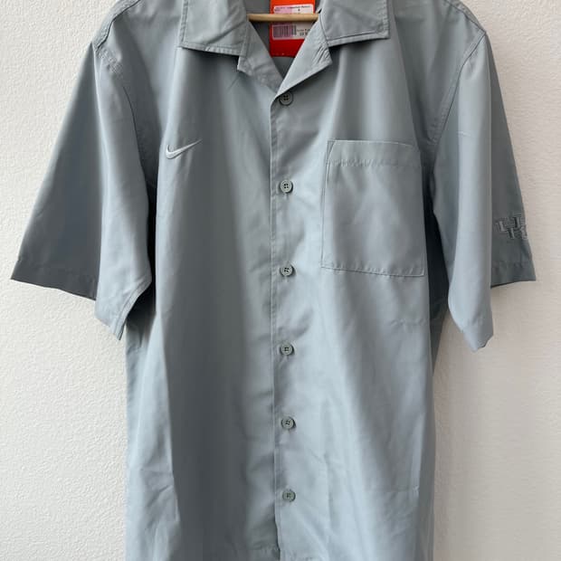 나이키 팀 켄터키 와일드캣츠 자수 셔츠