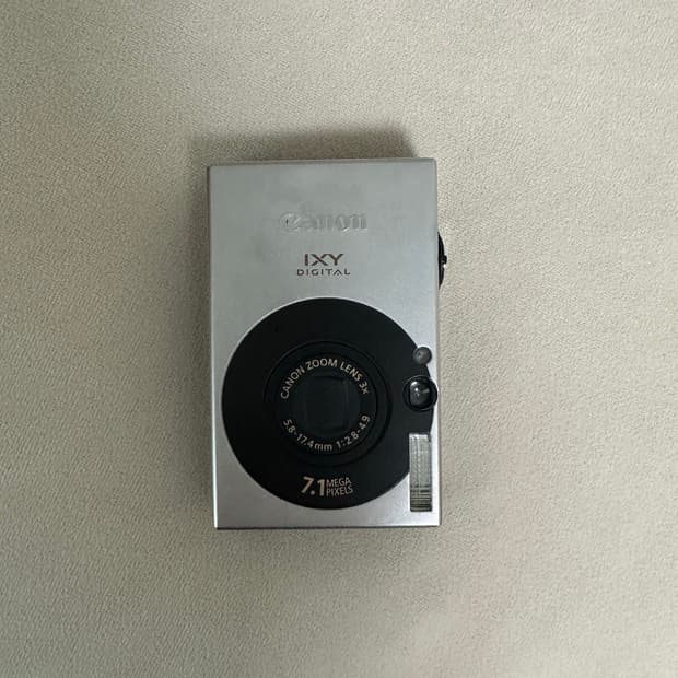 캐논 익서스 70디카/디지털카메라 