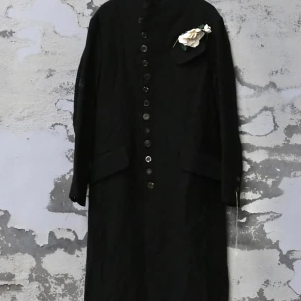 Archivio jm ribot 코트 판매합니다.