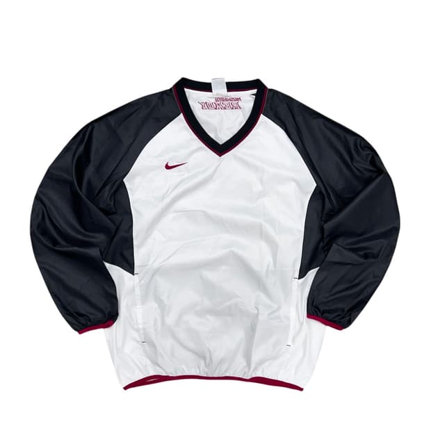 나이키 올드스쿨 나일론 웜업(XL)