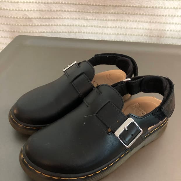 닥터마틴 조지 주니어 185mm