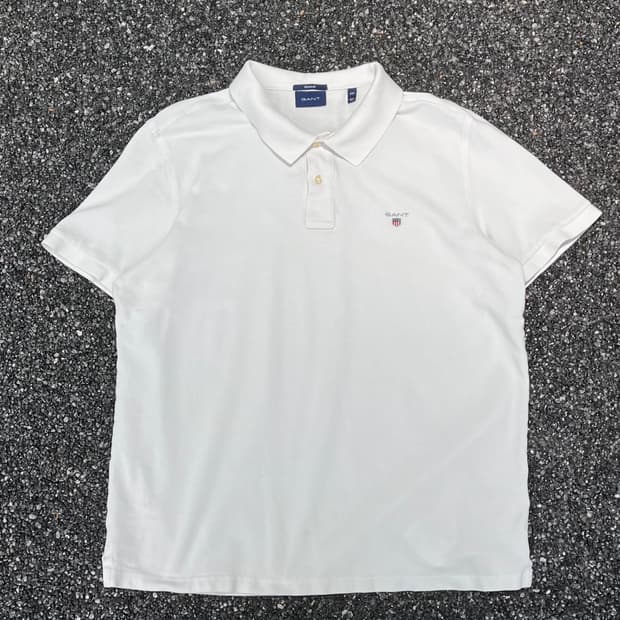 Gant 워크 반팔 카라티 s12305