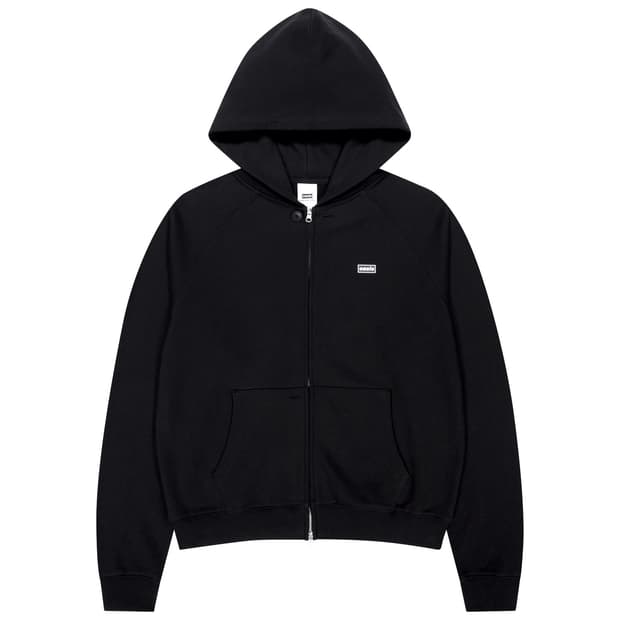 산산기어 오아시스 후드집업