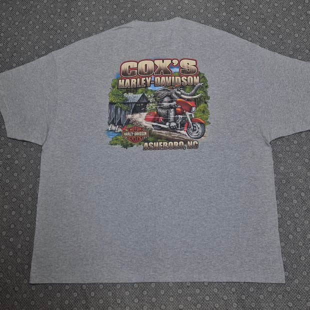 [4XL]할리데이비슨 Cox's Harley-Davidson -A76