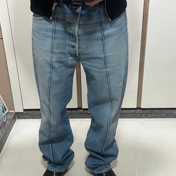 리바이스 501 36x34