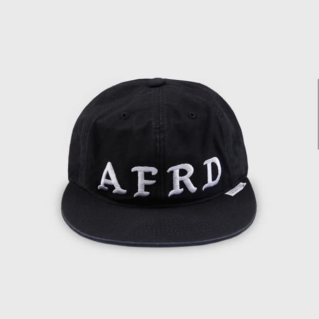 헤리티지플로스 AFRD CAP / BLACK