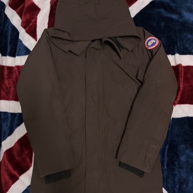 캐나다구스 패딩 익스페디션 100