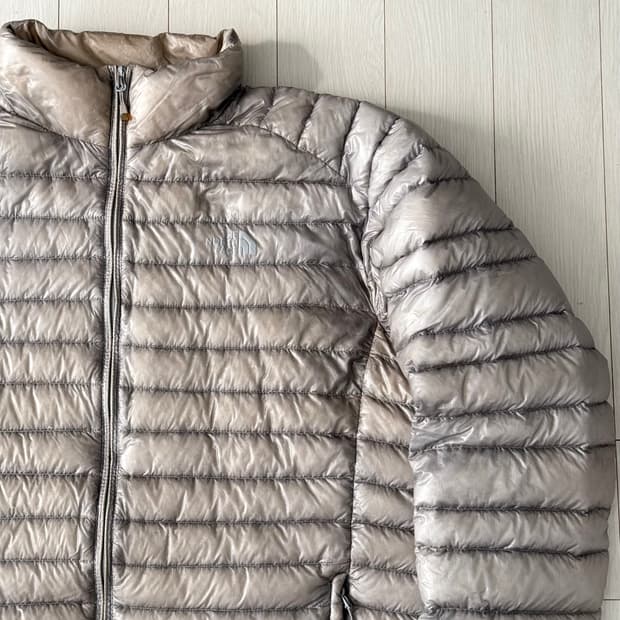 노스페이스 800FP 퍼텍스 퀀텀 GL 초경량 패딩