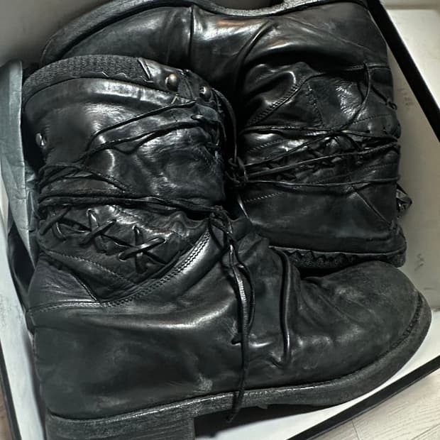 Nofaith studios boxing combat boot 43사이즈
