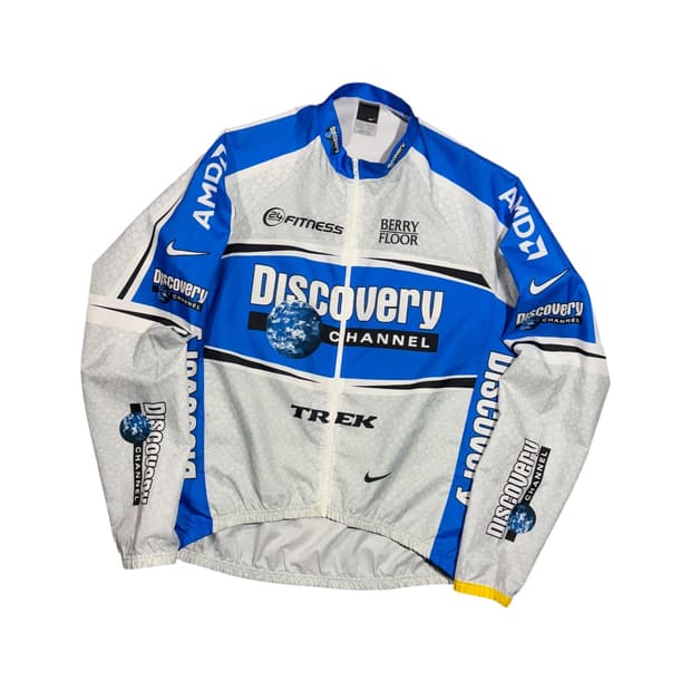 Nike 나이키 디스커버리 라이딩 바람막이 자켓