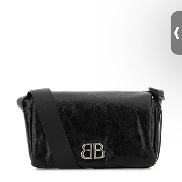 발렌시아가 모나코 크로스백 판매합니다