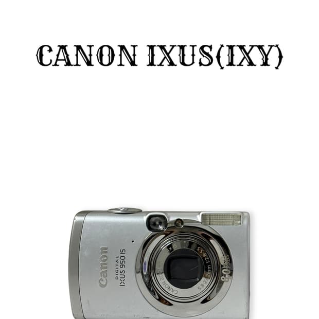 캐논 익서스 IXUS 950(POWERSHOT SD850) 디지털 카메라