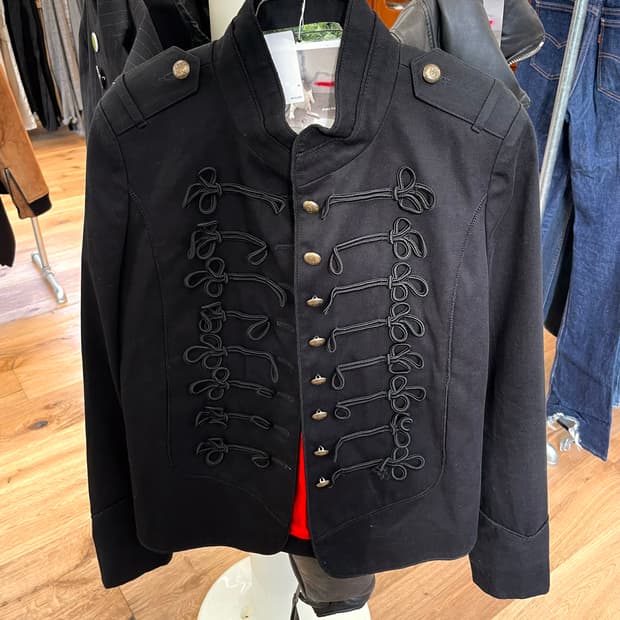 [M] 카스텔바작 나폴레옹 자켓