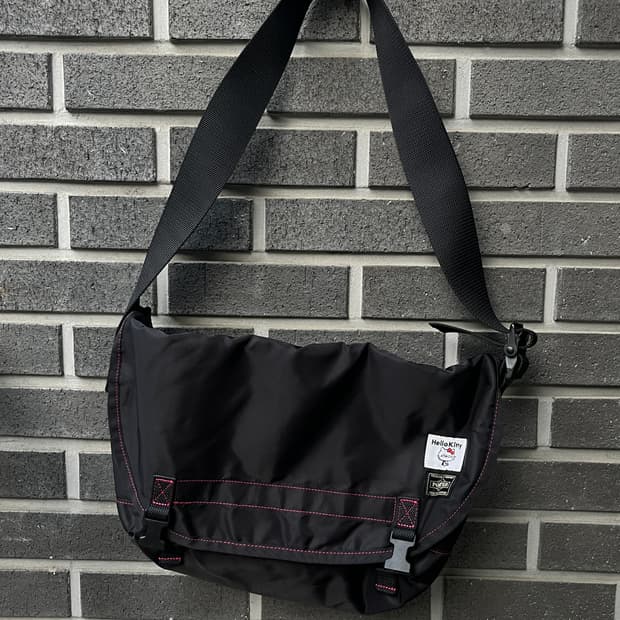 Porter x Hello Kitty 포터x헬로키티 크로스백