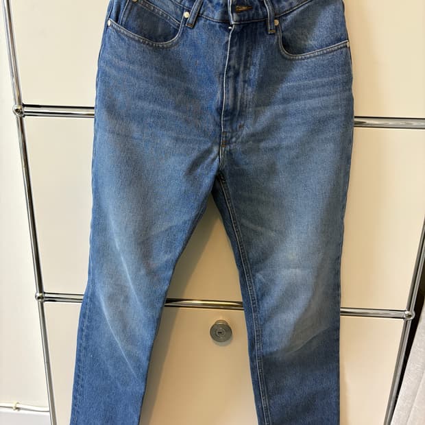 Ami 스트레이트진 27