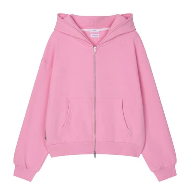 신성 sinsung Heart hoodie zip-up