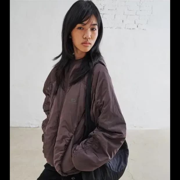 웰빙익스프레스 경량패딩