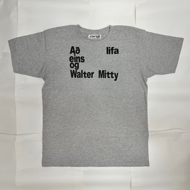 sólarljós Mitty Tee