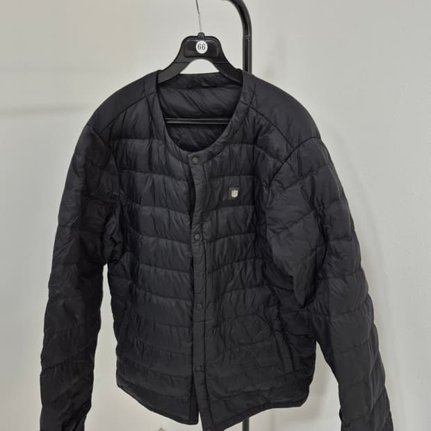 NFL 정품 구스경량패딩 잠바 105 사이즈 팝니다