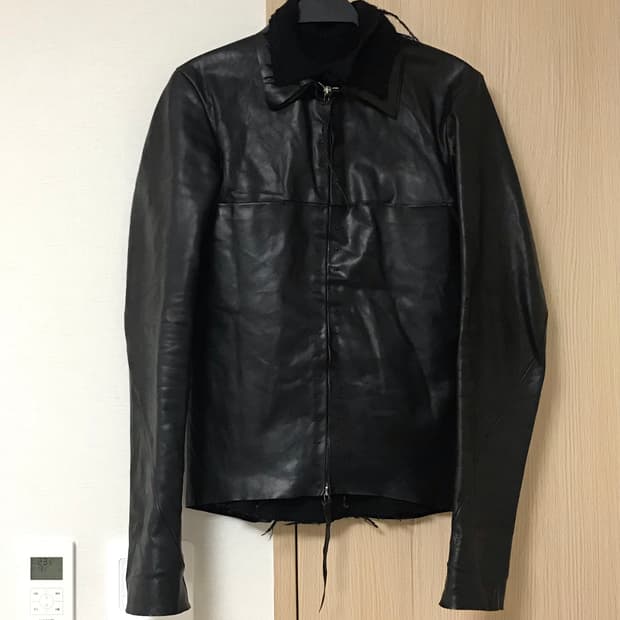 maurizio amadei calf leather