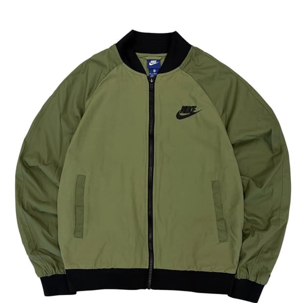 나이키 나일론자켓 (M)
